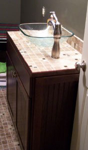 Laufer Unlimited Bath Renovation