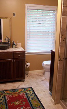 Laufer Unlimited Bath Tile photo