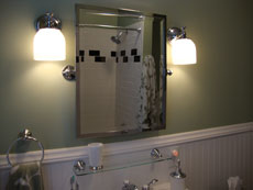 Laufer Unlimited Bathroom Renovation